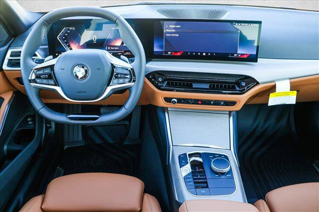 Certified 2025 BMW 330i xDrive Sedan w/ Convenience Package image 23