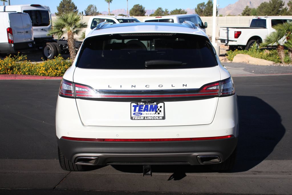 Certified 2022 Lincoln Nautilus Reserve w/ Equipment Group 201A AWD/4WD image 5