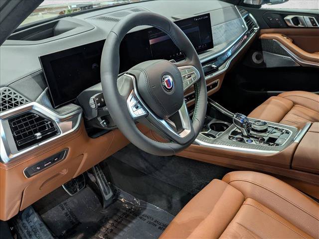 New 2026 BMW ALPINA XB7 AWD/4WD image 3