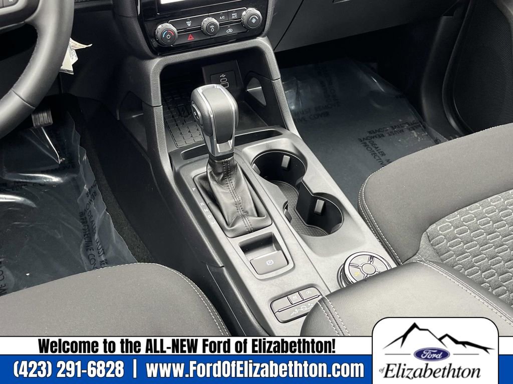 New 2025 Ford Ranger XLT w/ FX4 Off-Road Package image 14