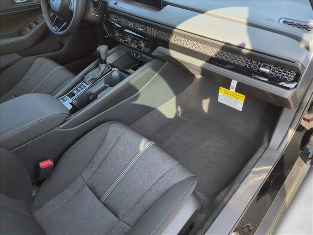 New 2025 Honda Accord Sport image 4