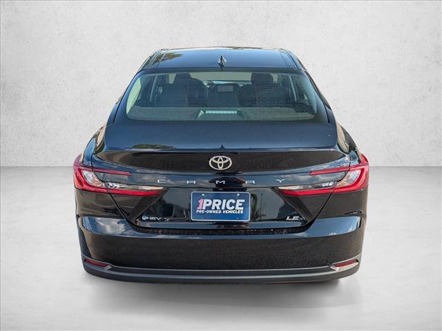 Used 2025 Toyota Camry LE FWD image 6