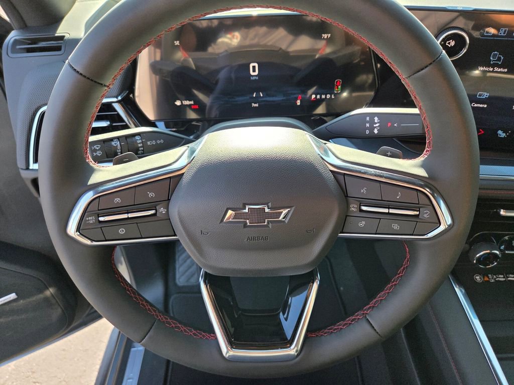 New 2026 Chevrolet Tahoe RST w/ Comfort Package image 12