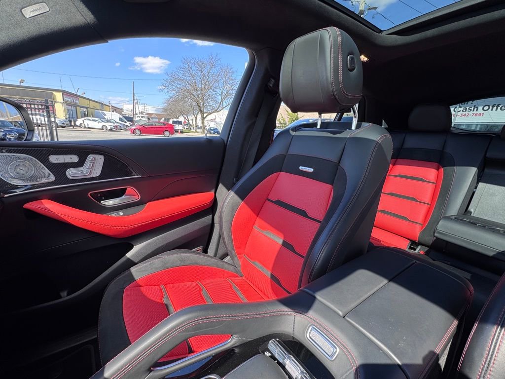 Used 2021 Mercedes-Benz GLE 63 AMG S image 11