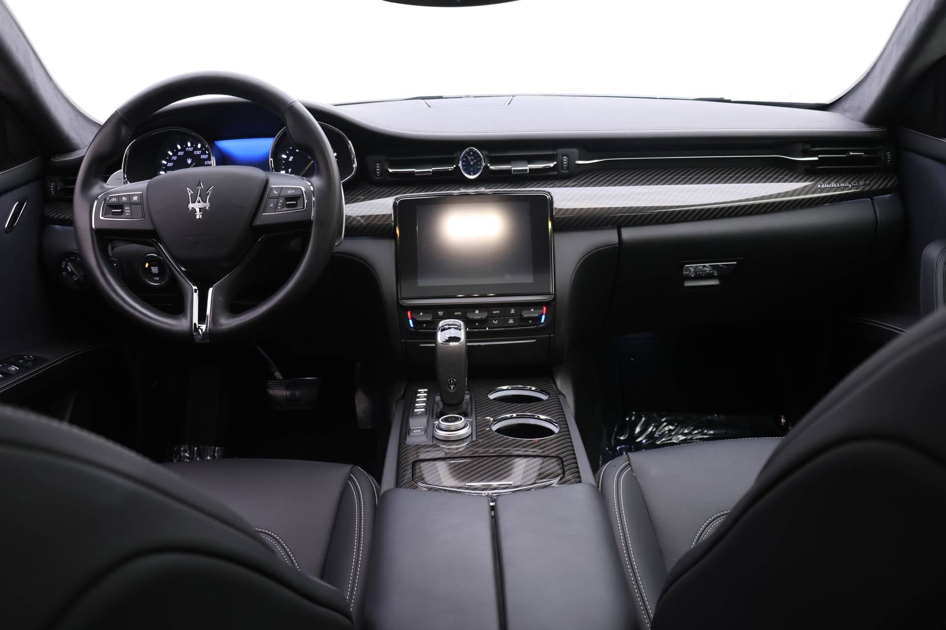 Used 2020 Maserati Quattroporte GTS GranLusso image 11