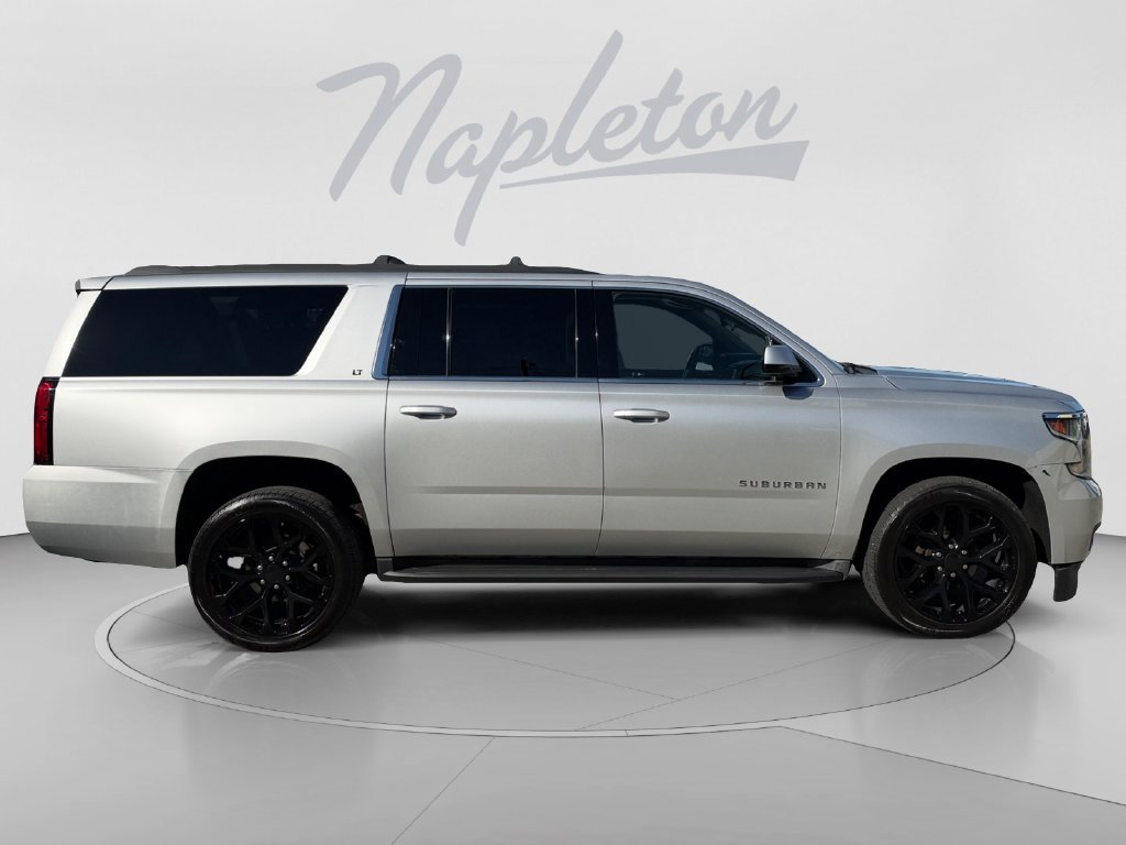 Used 2016 Chevrolet Suburban LT AWD/4WD image 7