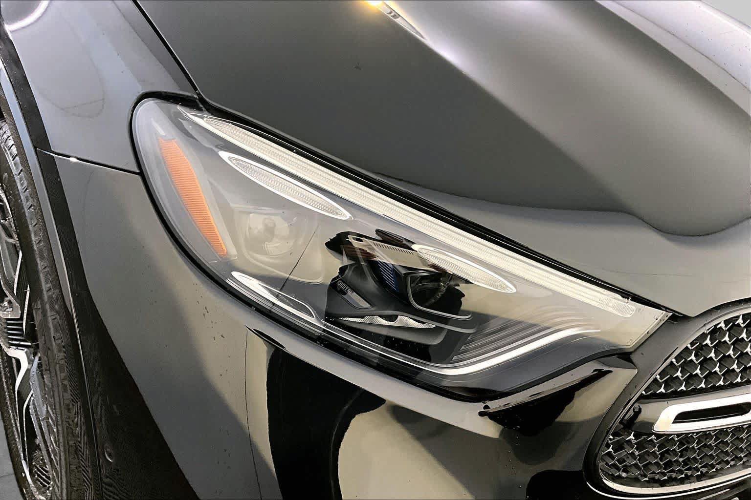 New 2026 Mercedes-Benz GLC 300 4MATIC image 16