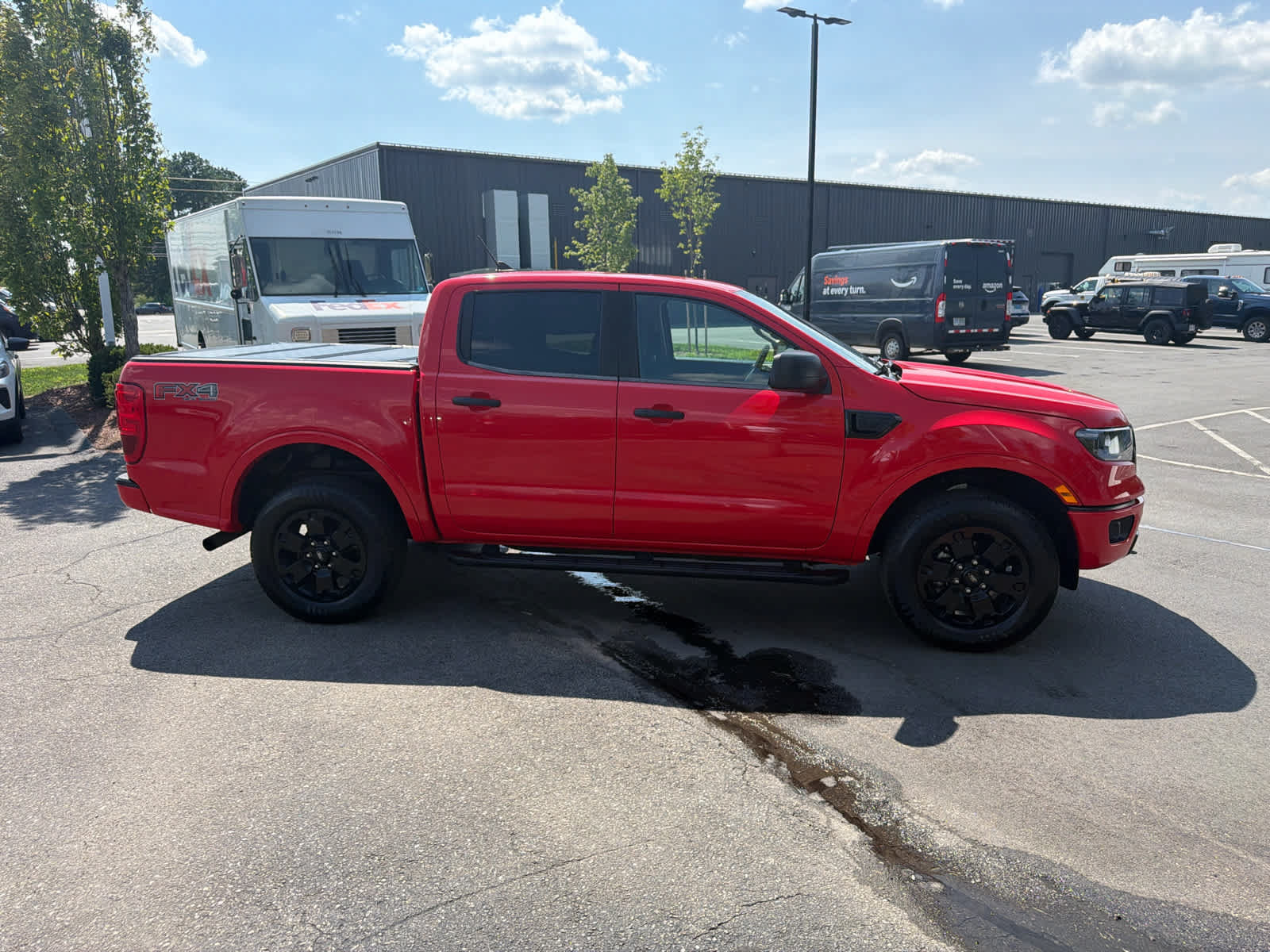 Used 2020 Ford Ranger XLT w/ Equipment Group 301A Mid AWD/4WD image 12