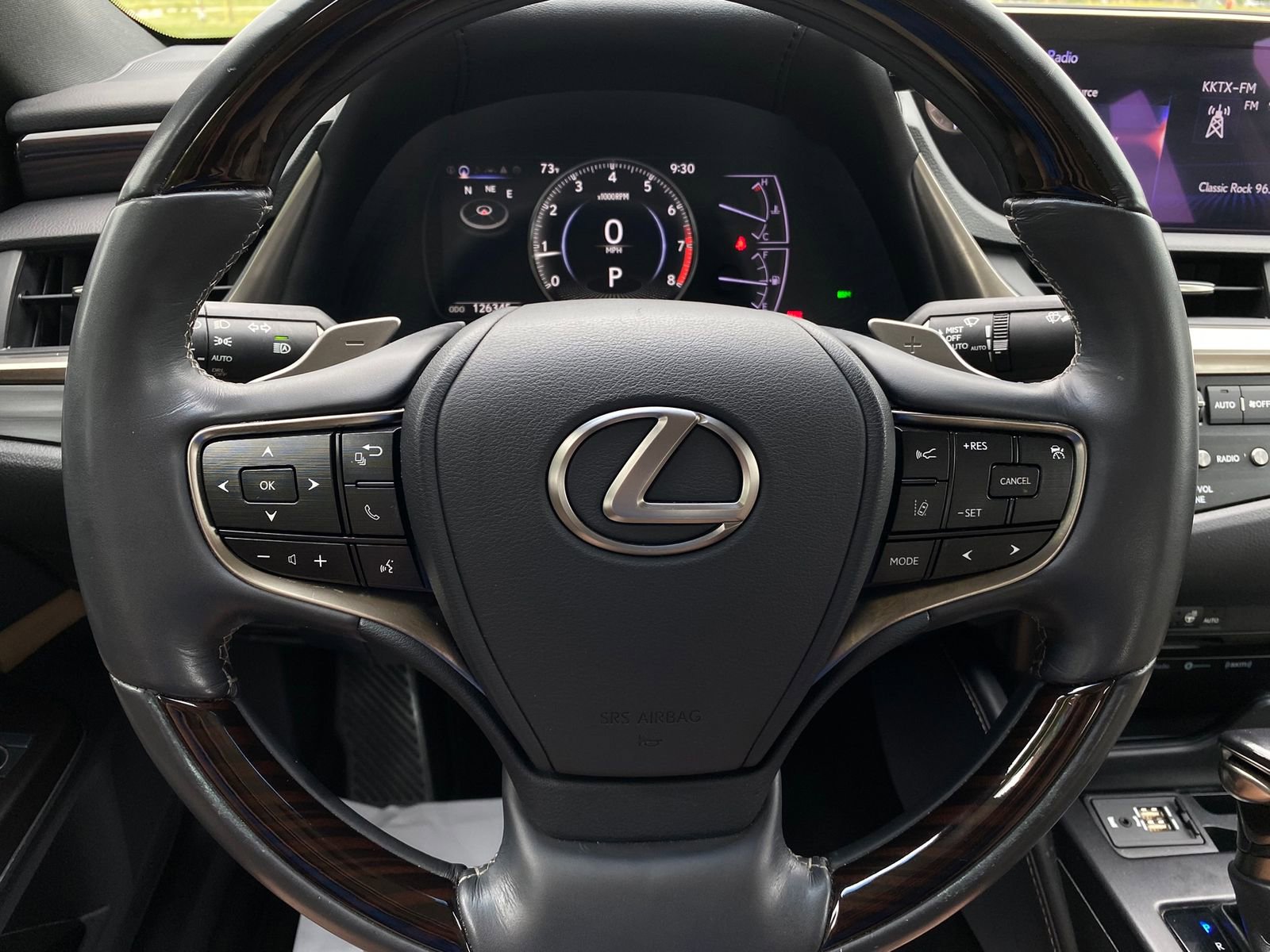 Used 2019 Lexus ES 350 w/ Premium Package FWD image 22