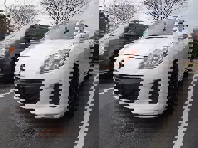 Used 2012 MAZDA MAZDA3 i Sport