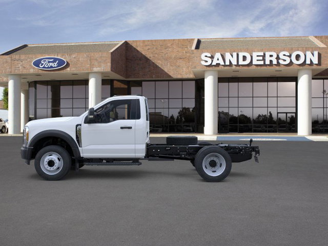 New 2025 Ford F450 XL image 4
