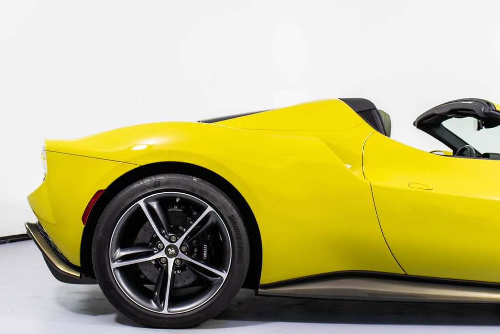 Certified 2023 Ferrari 296 GTS RWD image 18