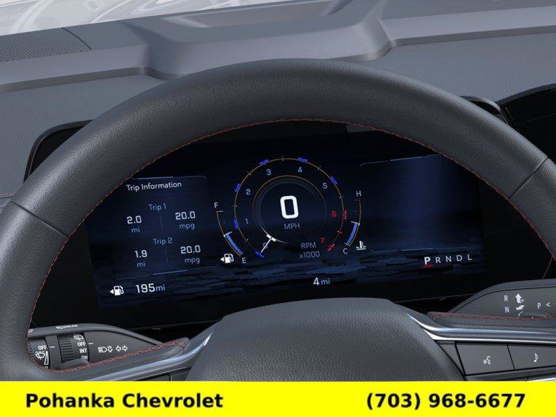 New 2026 Chevrolet Suburban RST w/ Comfort Package AWD/4WD image 18