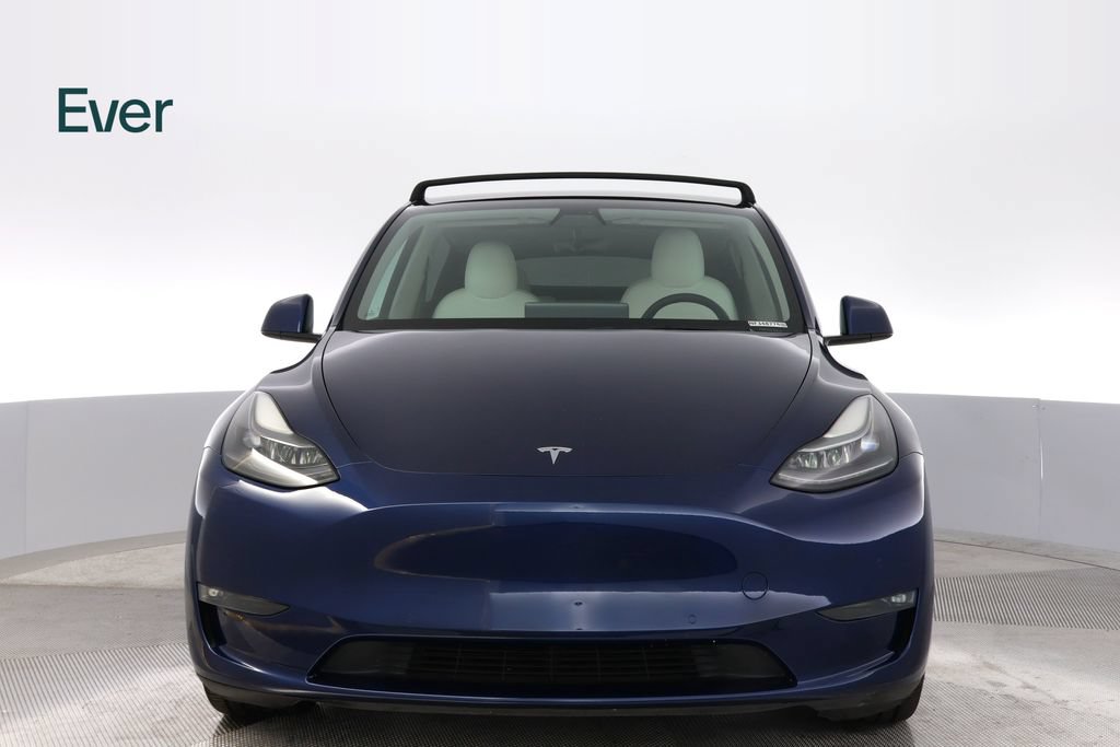 Used 2022 Tesla Model Y Performance AWD/4WD image 12