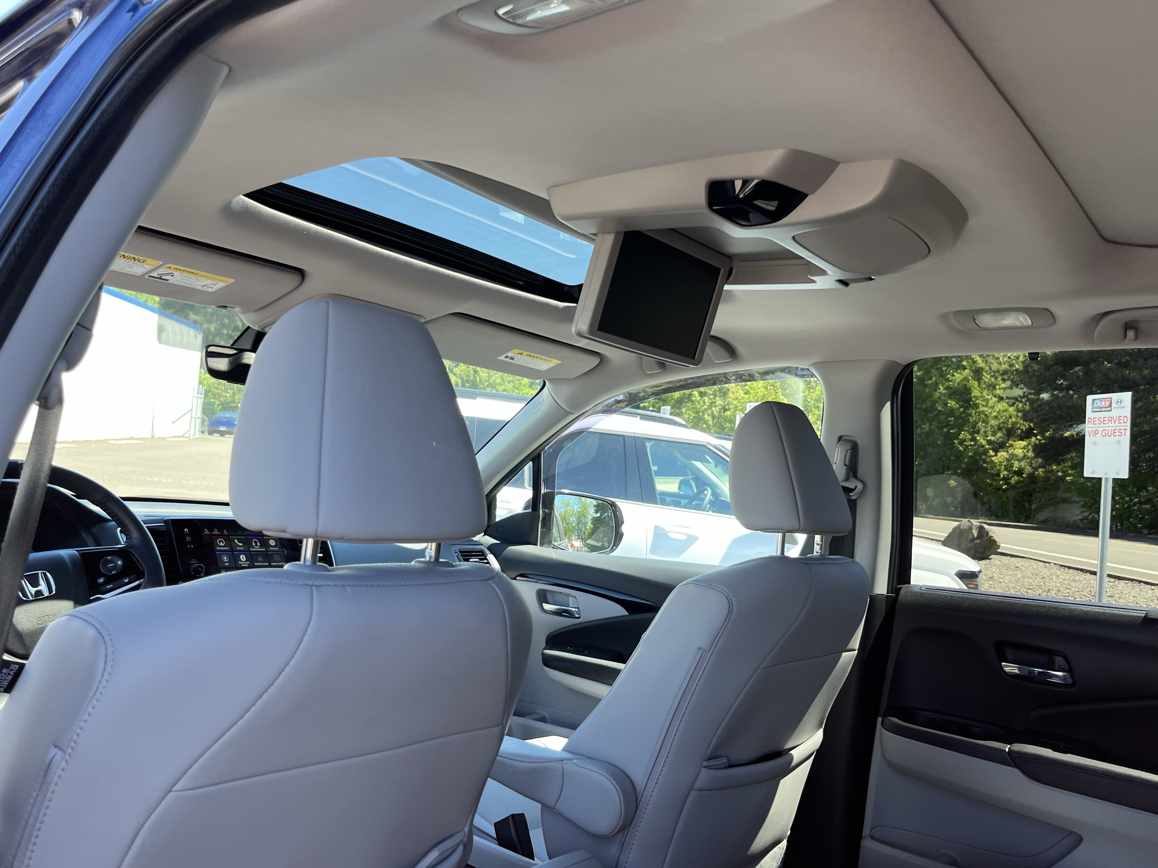 Used 2019 Honda Pilot Elite image 15