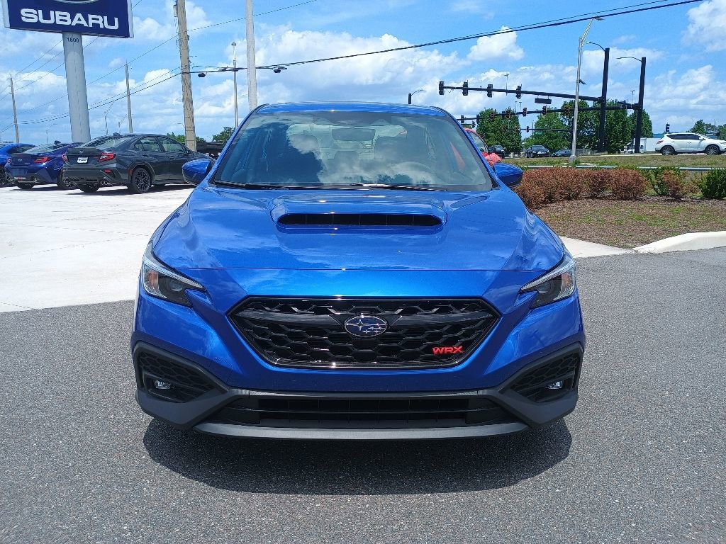 New 2026 Subaru WRX Premium AWD/4WD image 2