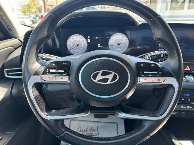 Used 2024 Hyundai Elantra Limited FWD image 24