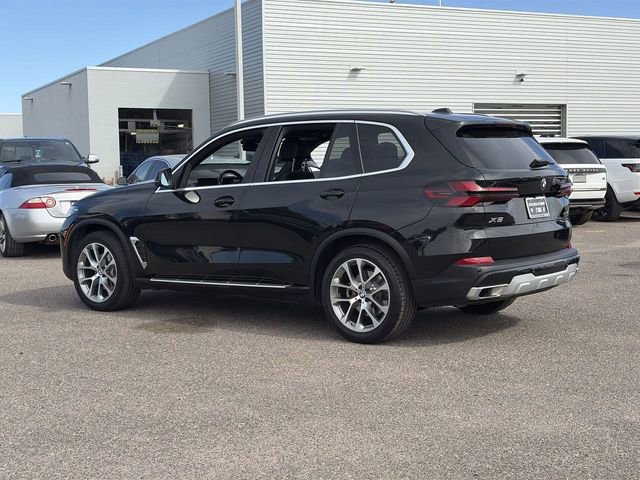 Used 2024 BMW X5 xDrive40i image 8