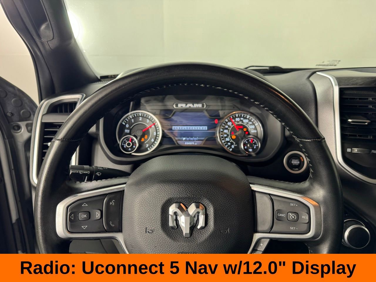 Used 2024 RAM 2500 Big Horn w/ Level 2 Equipment Group image 20