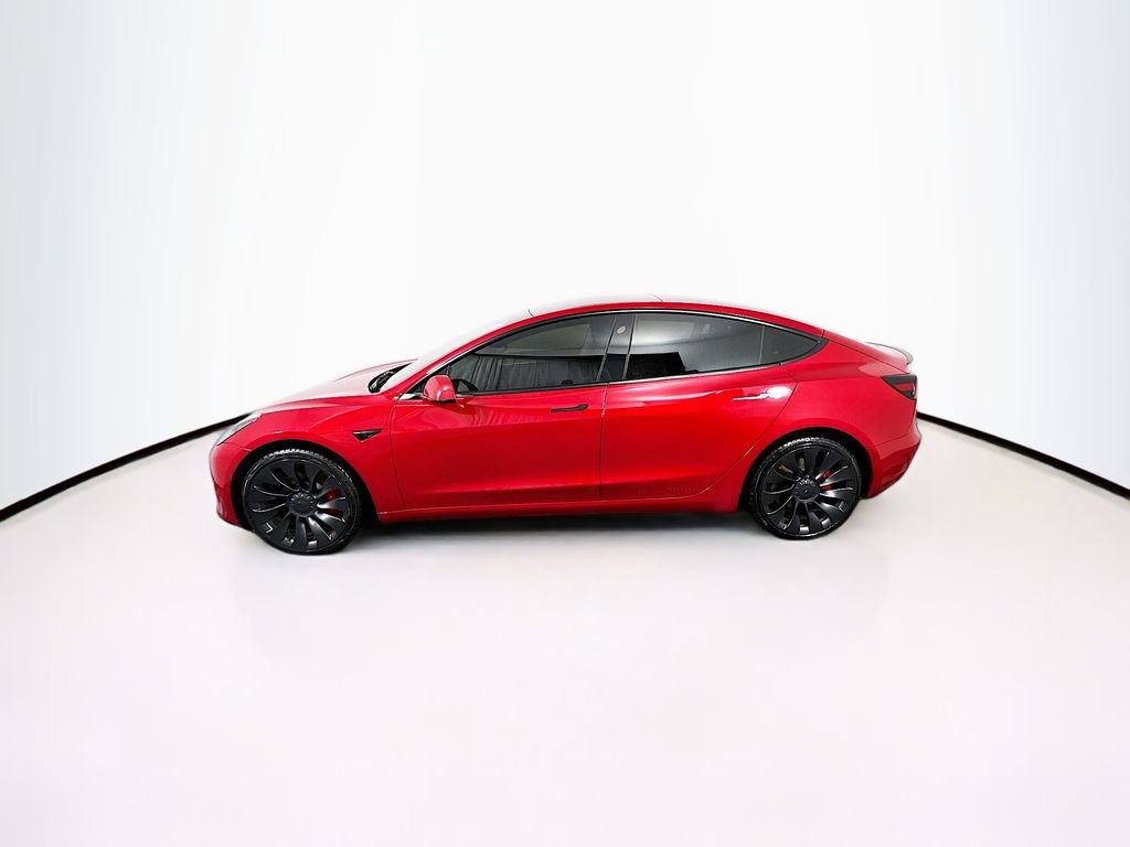 Used 2023 Tesla Model 3 Performance image 4