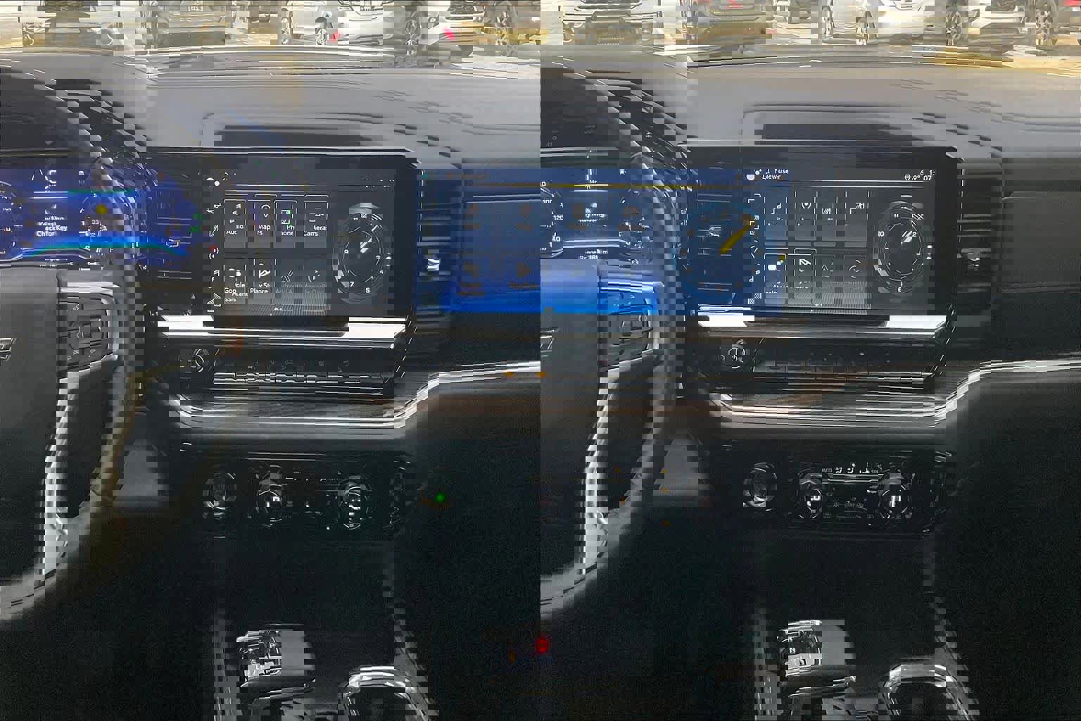 Certified 2023 Chevrolet Silverado 1500 RST image 7