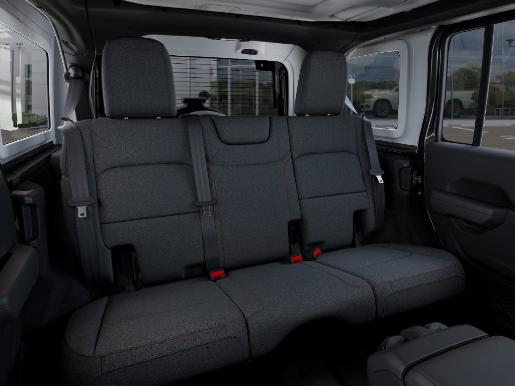 New 2026 Jeep Wrangler Unlimited Rubicon AWD/4WD image 17