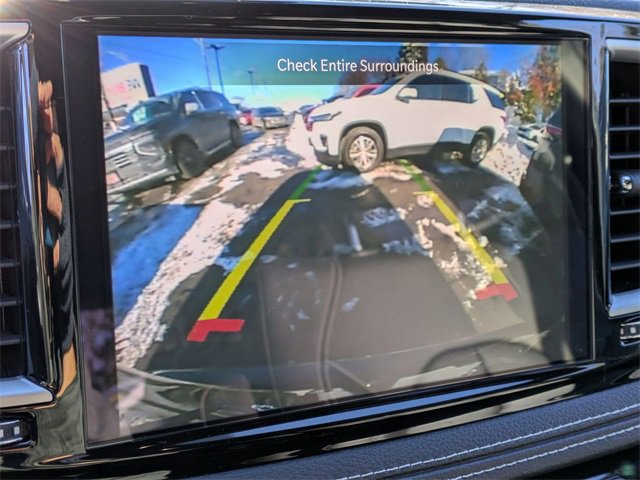 Certified 2026 Chrysler Pacifica Select image 18