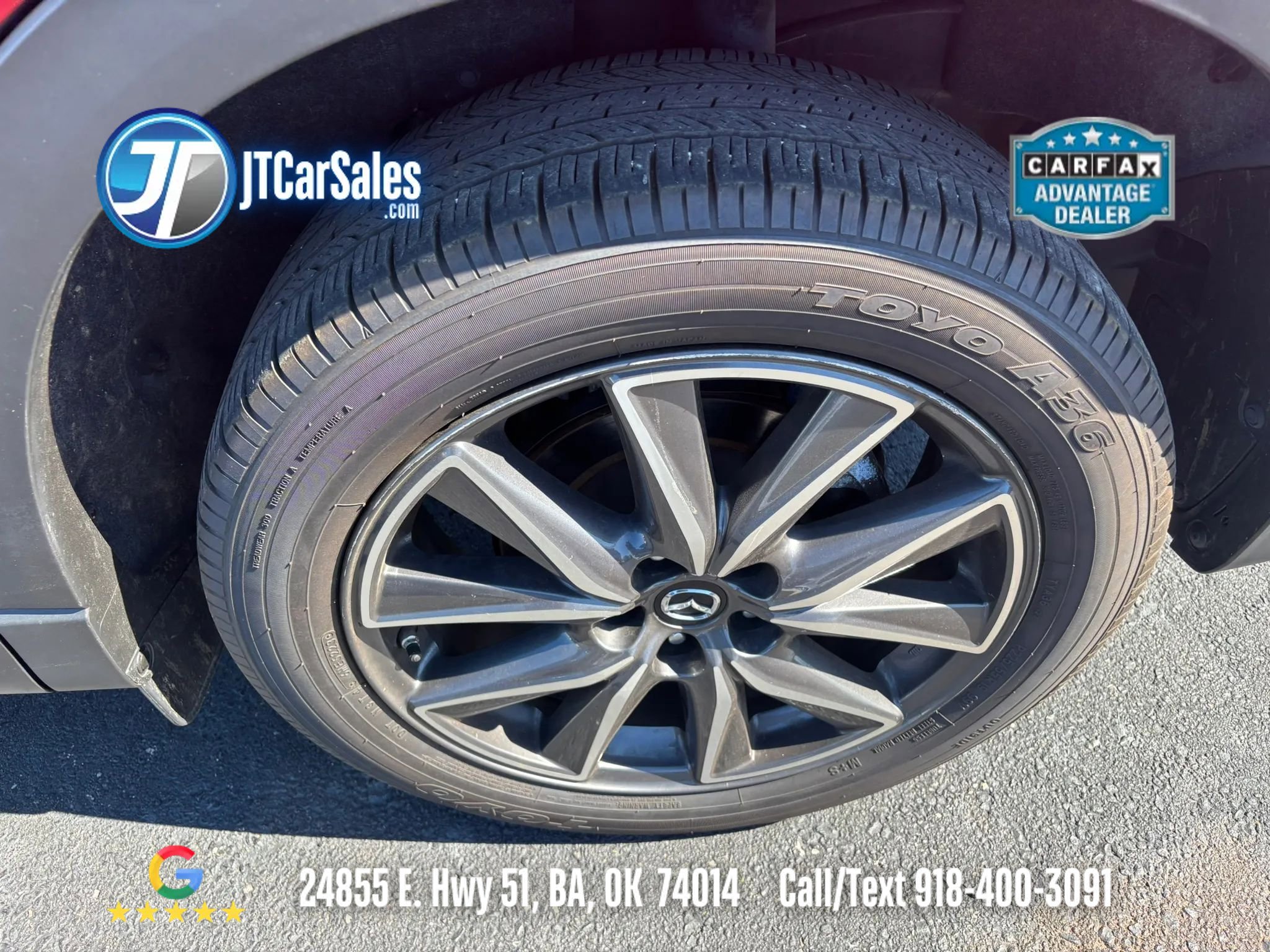 Used 2018 MAZDA CX-5 Touring FWD image 40