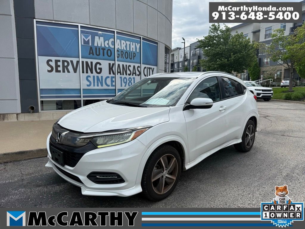 Used 2020 Honda HR-V Touring