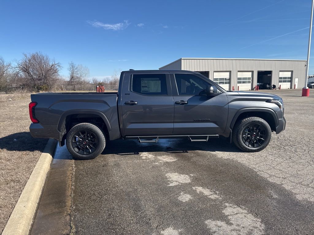 New 2025 Toyota Tundra SR5 image 7