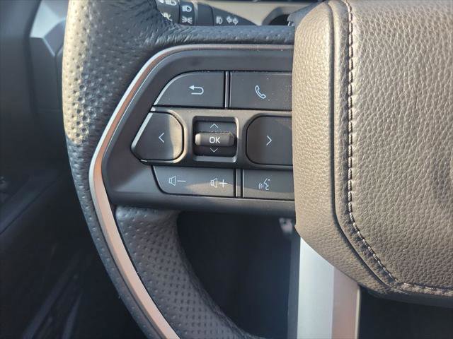 Certified 2025 Toyota Tacoma TRD Sport image 23