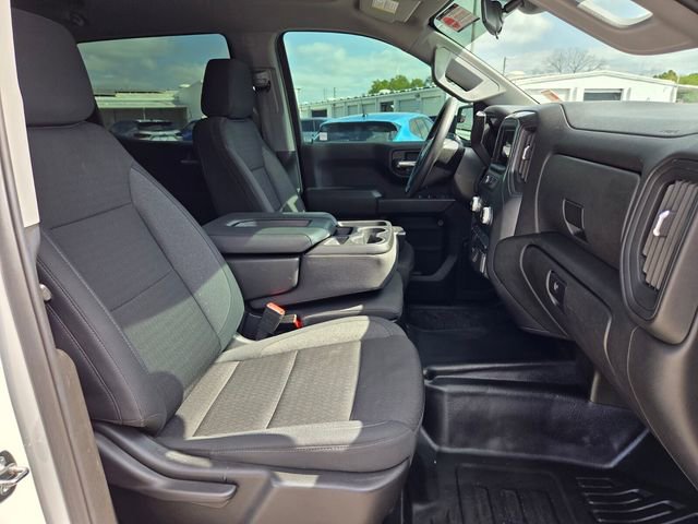 Used 2024 GMC Sierra 1500 Pro w/ Pro Value Package image 20