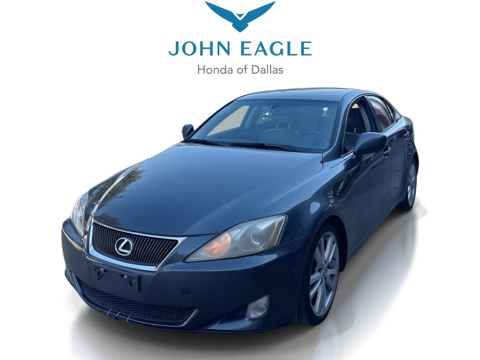 Used 2006 Lexus IS 250