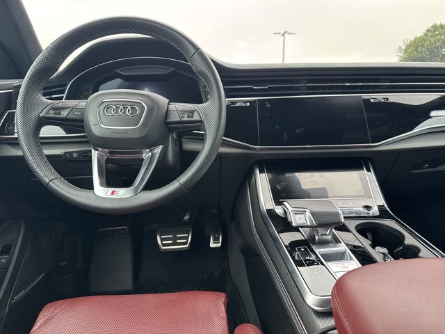 Used 2024 Audi SQ8 Prestige AWD/4WD image 28