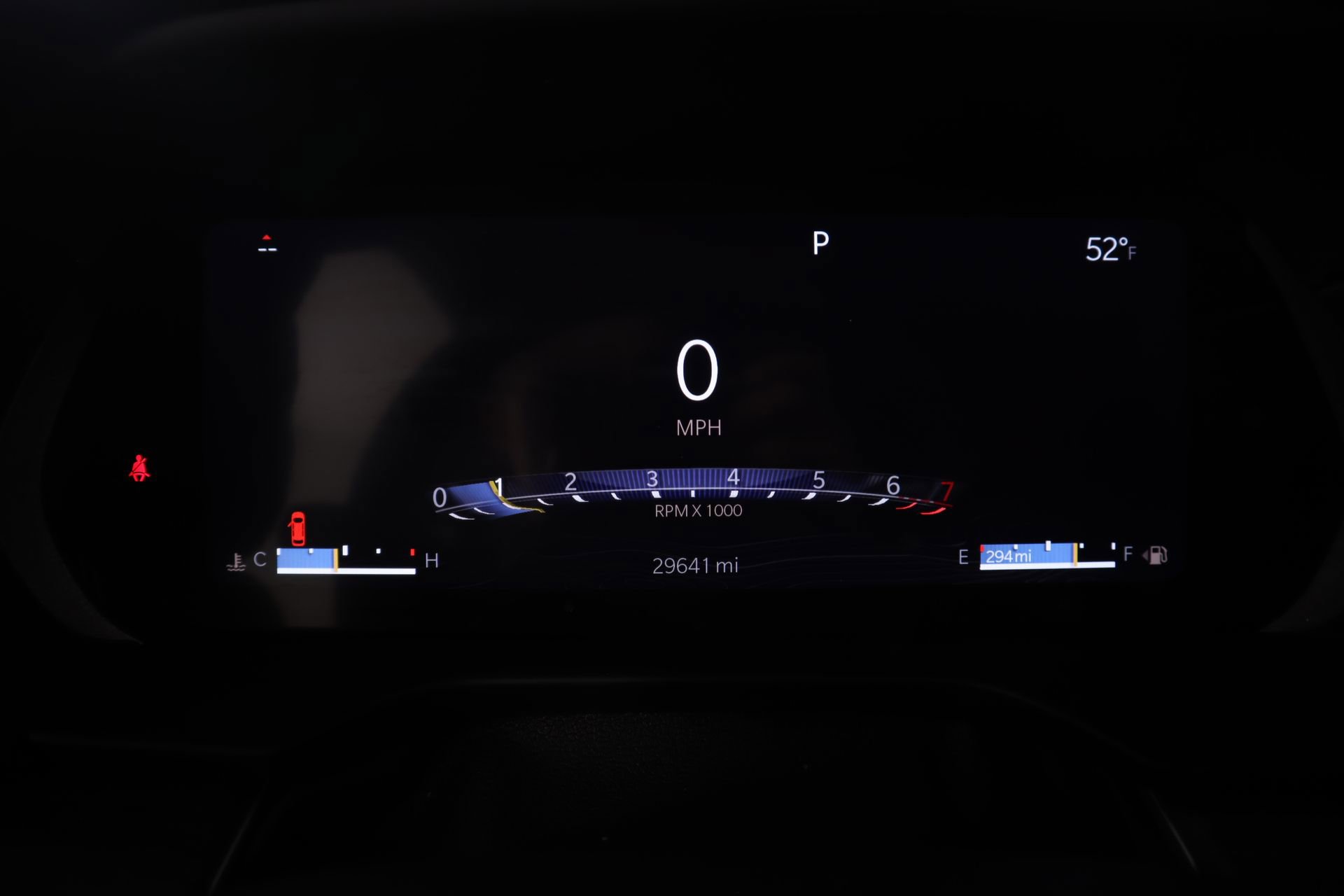 Used 2024 Jeep Grand Cherokee L Limited w/ Luxury Tech Group II image 4