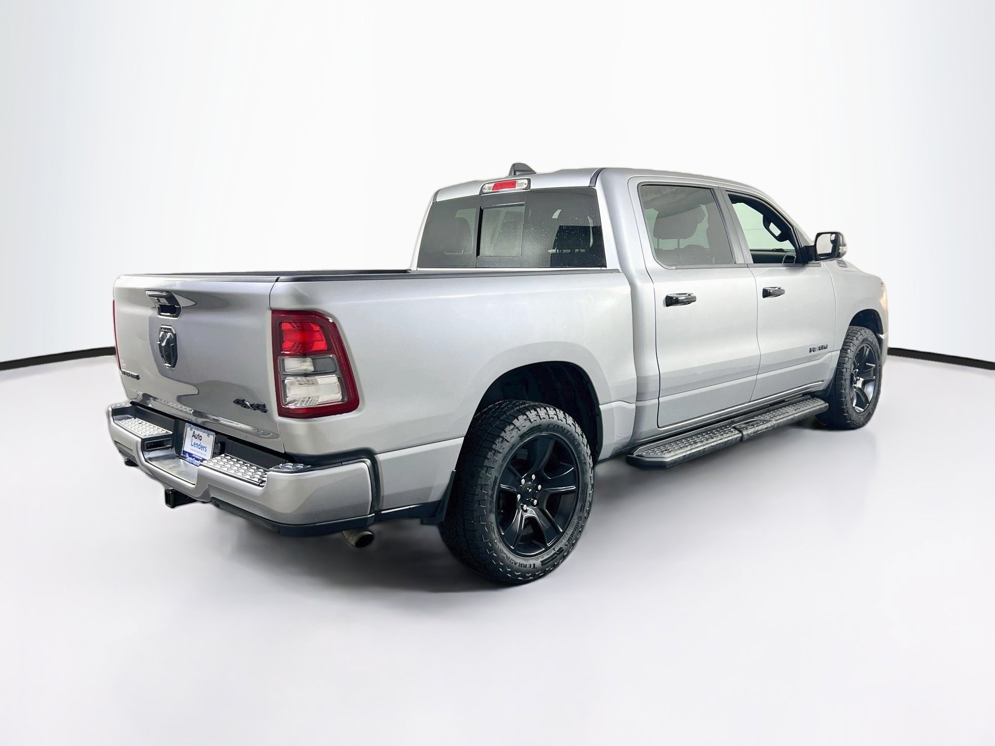 Used 2023 RAM 1500 Big Horn AWD/4WD image 5