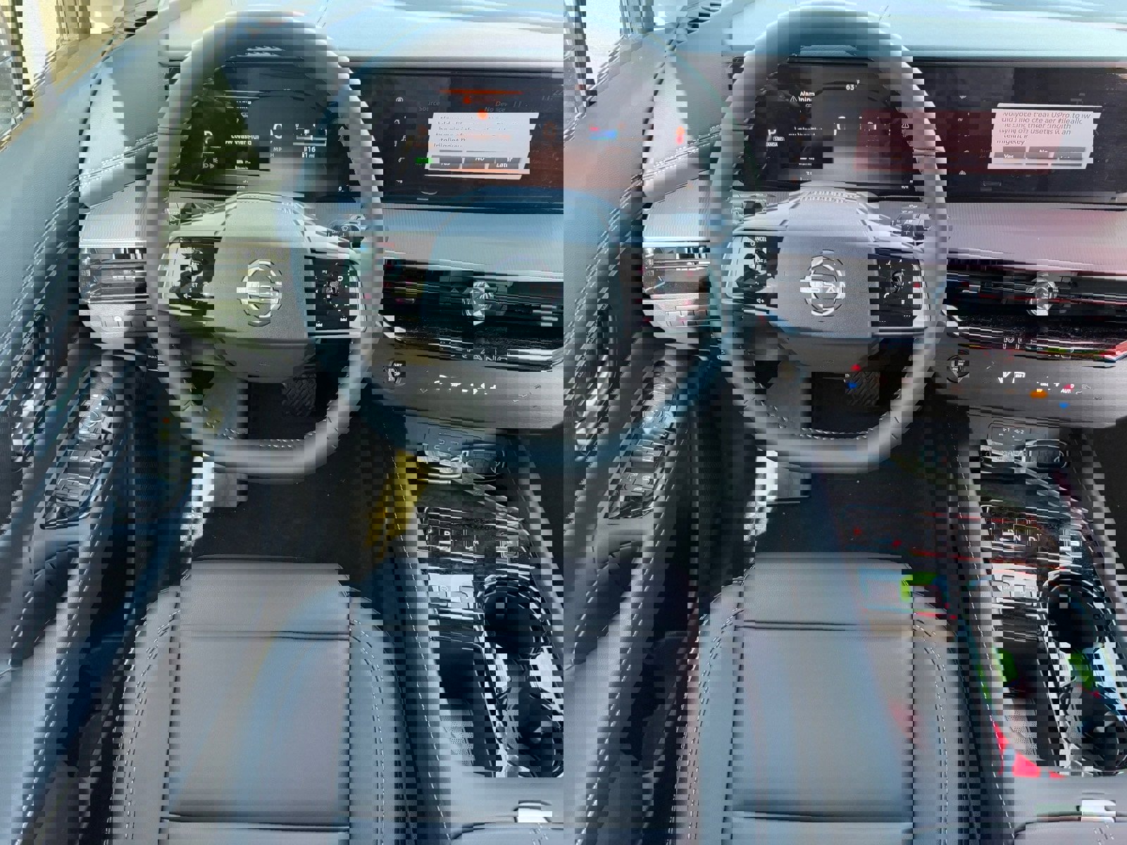 New 2025 Nissan Murano SV w/ Cargo Package image 15