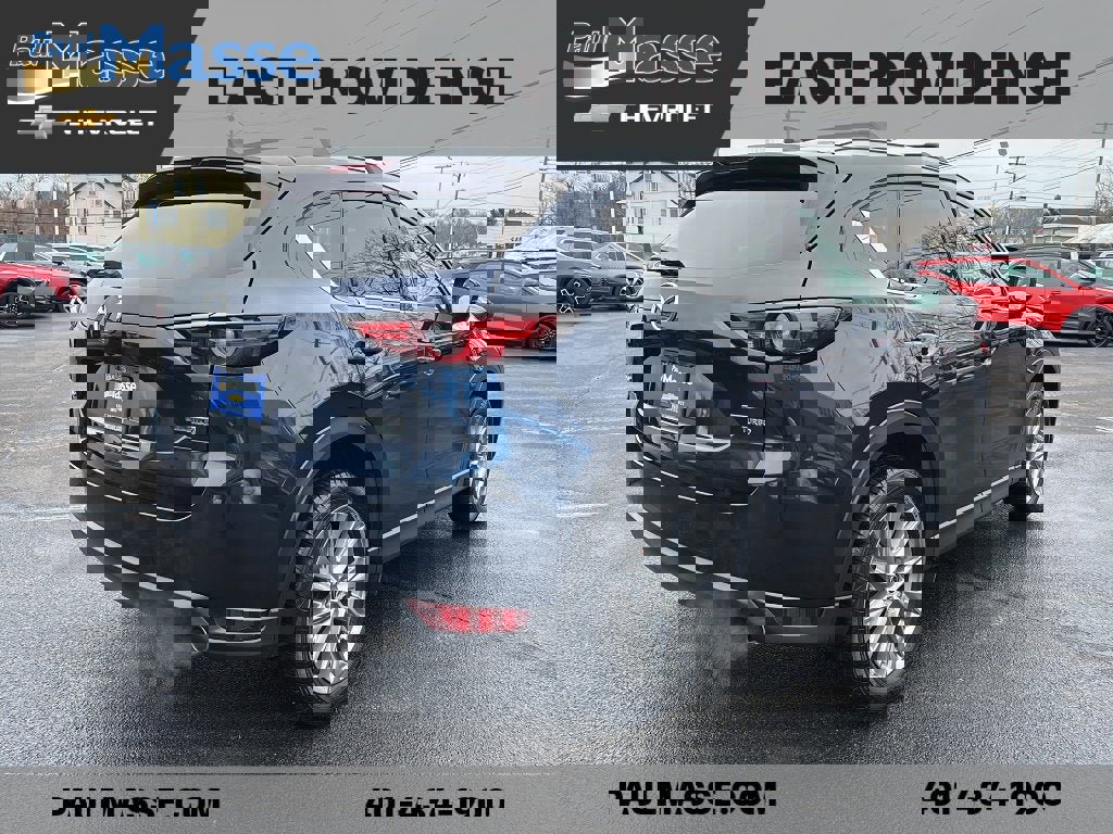 Used 2021 MAZDA CX-5 Grand Touring Reserve image 7