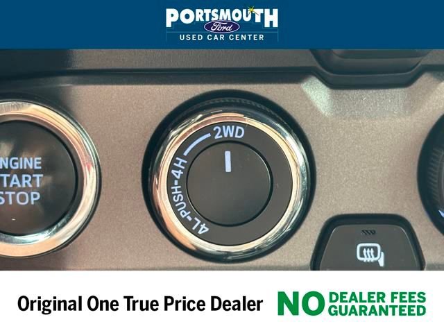 Used 2019 Toyota Tacoma TRD Off-Road w/ Technology Package image 17