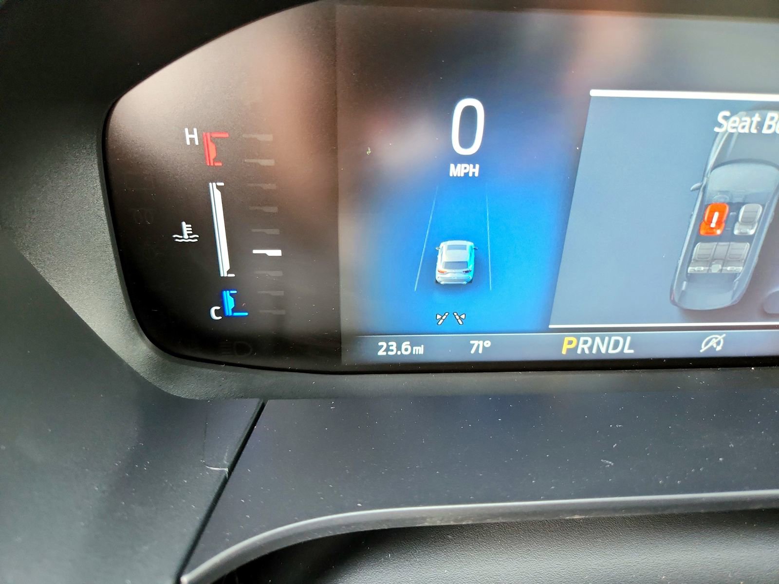 New 2026 Ford Escape ST-Line w/ Cold Weather Package image 14