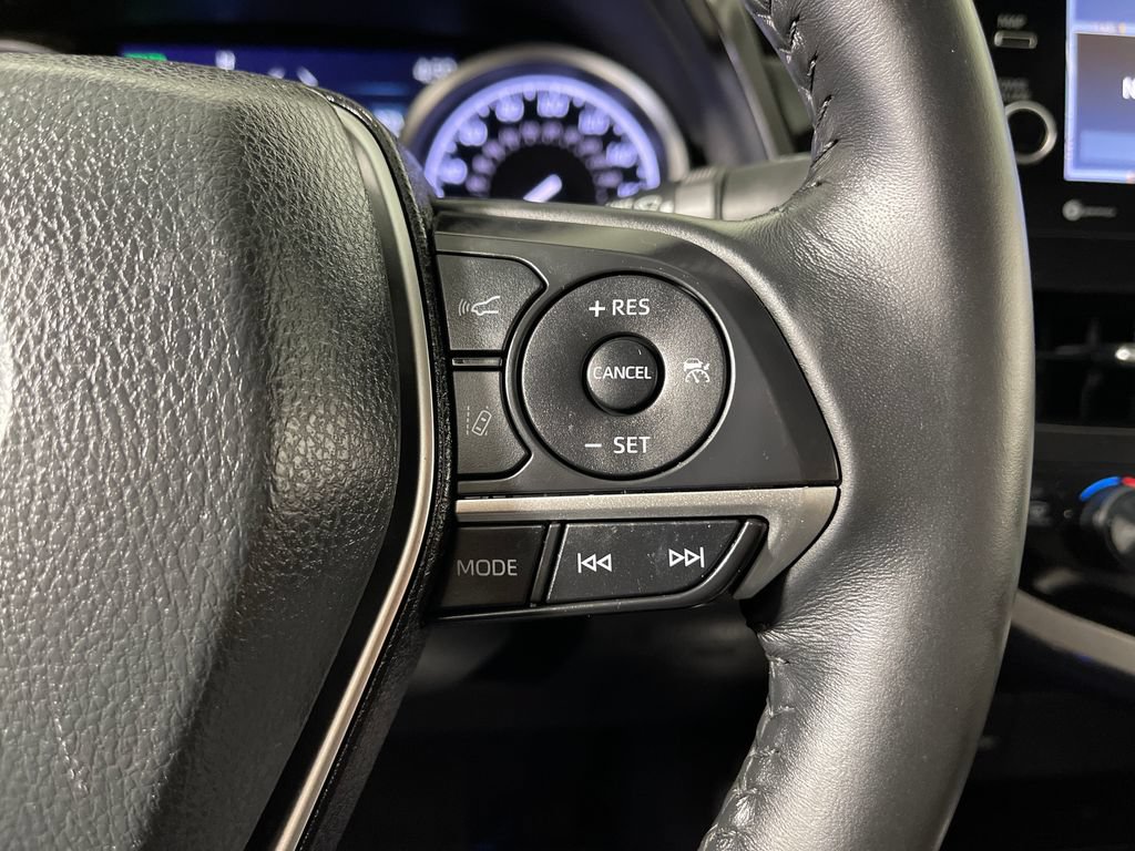 Certified 2023 Toyota Camry XLE w/ Navigation Package FWD image 27