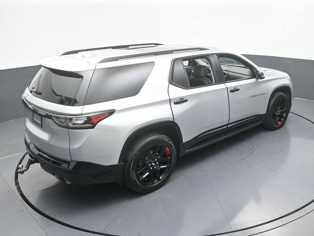 Used 2021 Chevrolet Traverse Premier w/ Redline Edition FWD image 65