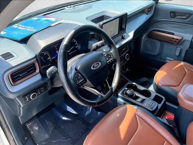 Used 2024 Ford Maverick Lariat FWD image 14