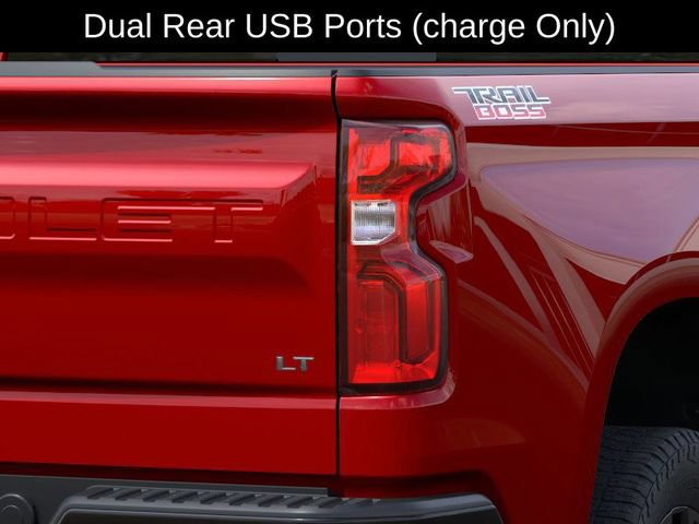 New 2026 Chevrolet Silverado 1500 LT Trail Boss w/ Convenience Package II AWD/4WD image 12