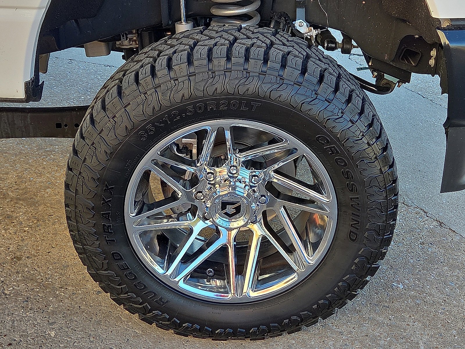 Used 2025 Ford F350 XL image 7