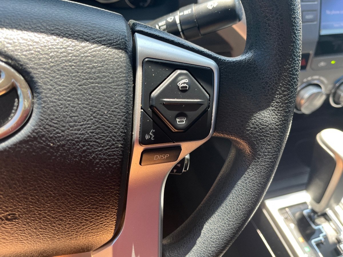 Used 2014 Toyota Tundra SR5 w/ SR5 Upgrade Package AWD/4WD image 21