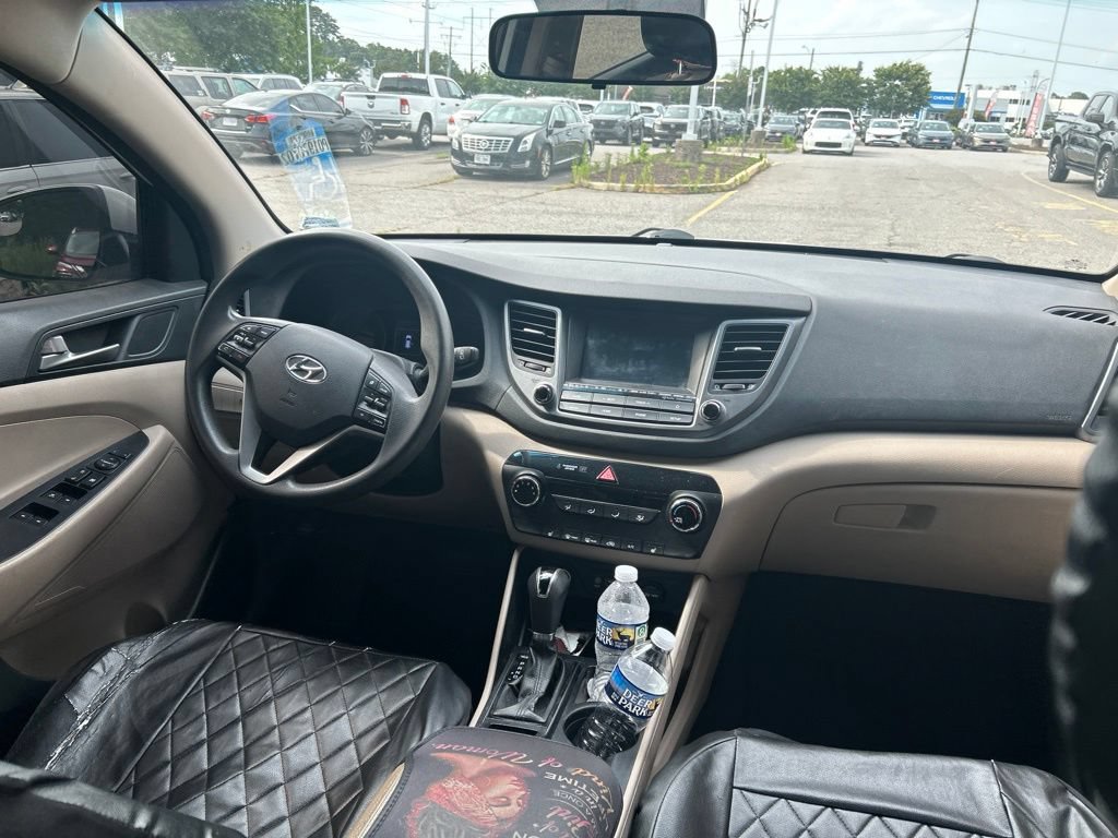 Used 2018 Hyundai Tucson SEL AWD/4WD image 12