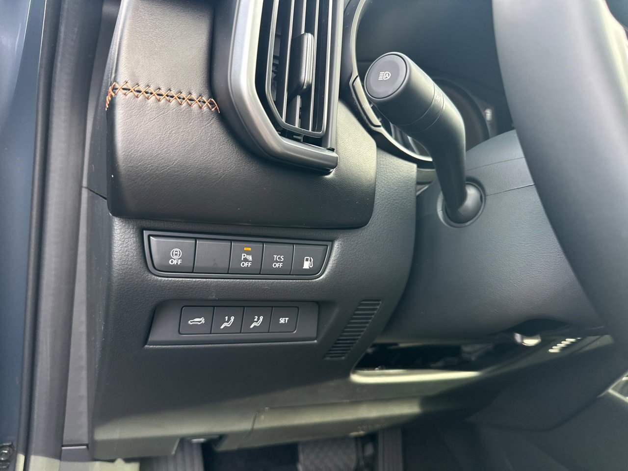 New 2026 MAZDA CX-50 AWD 2.5 Hybrid w/ Cargo Package image 35