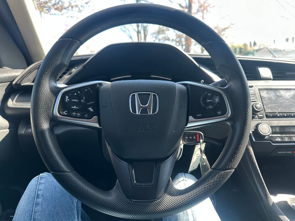 Used 2021 Honda Civic LX image 7