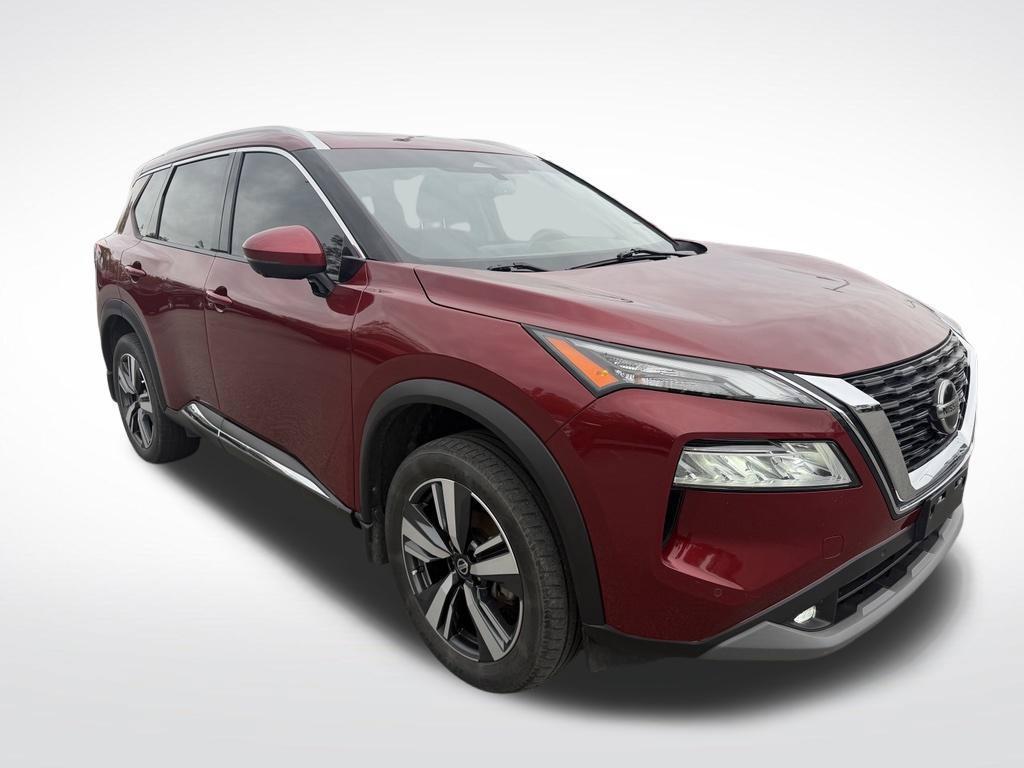 Used 2021 Nissan Rogue SL w/ Premium Package AWD/4WD image 5